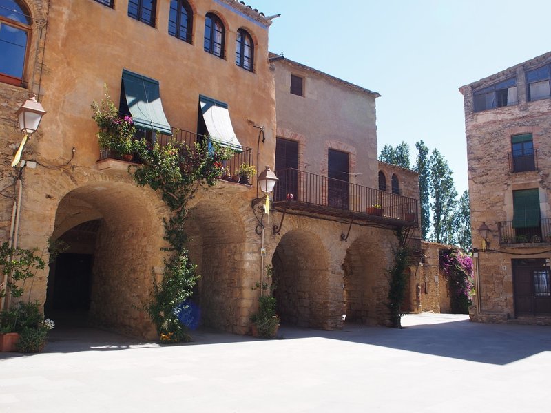 カタルーニャ地方 ジローナへ スペイン一人旅日記 Sayuri Note