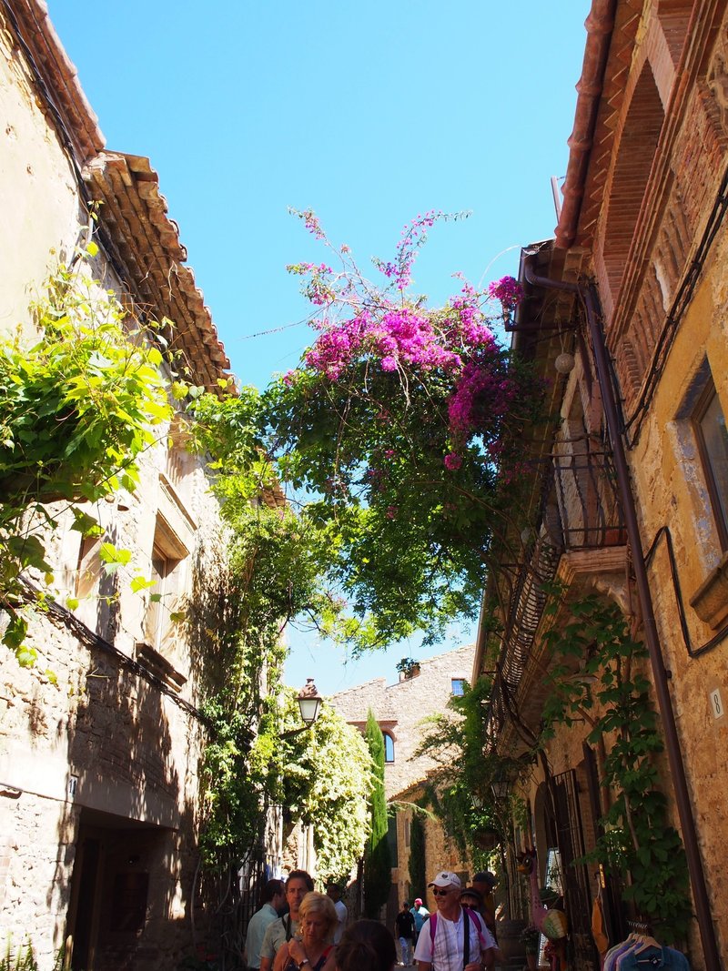 カタルーニャ地方 ジローナへ スペイン一人旅日記 Sayuri Note