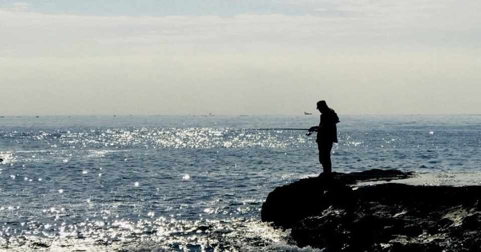 釣りは ぼっち が当たり前 独り がベストの趣味 釣りです ぶんぶん Note