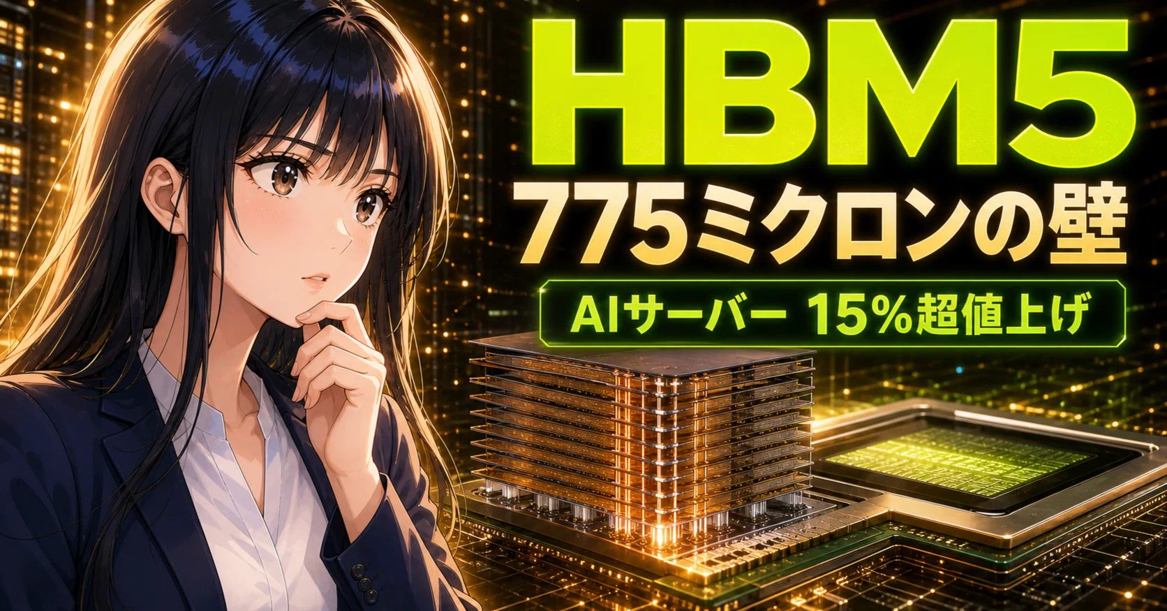（値下げ喜んで）早い者勝ちです【新品・プロによる裁断】破格値　推奨「半導体」7冊 HBM5と775ミクロンの壁】ついに半導体反発…！NVIDIAサーバー15%超