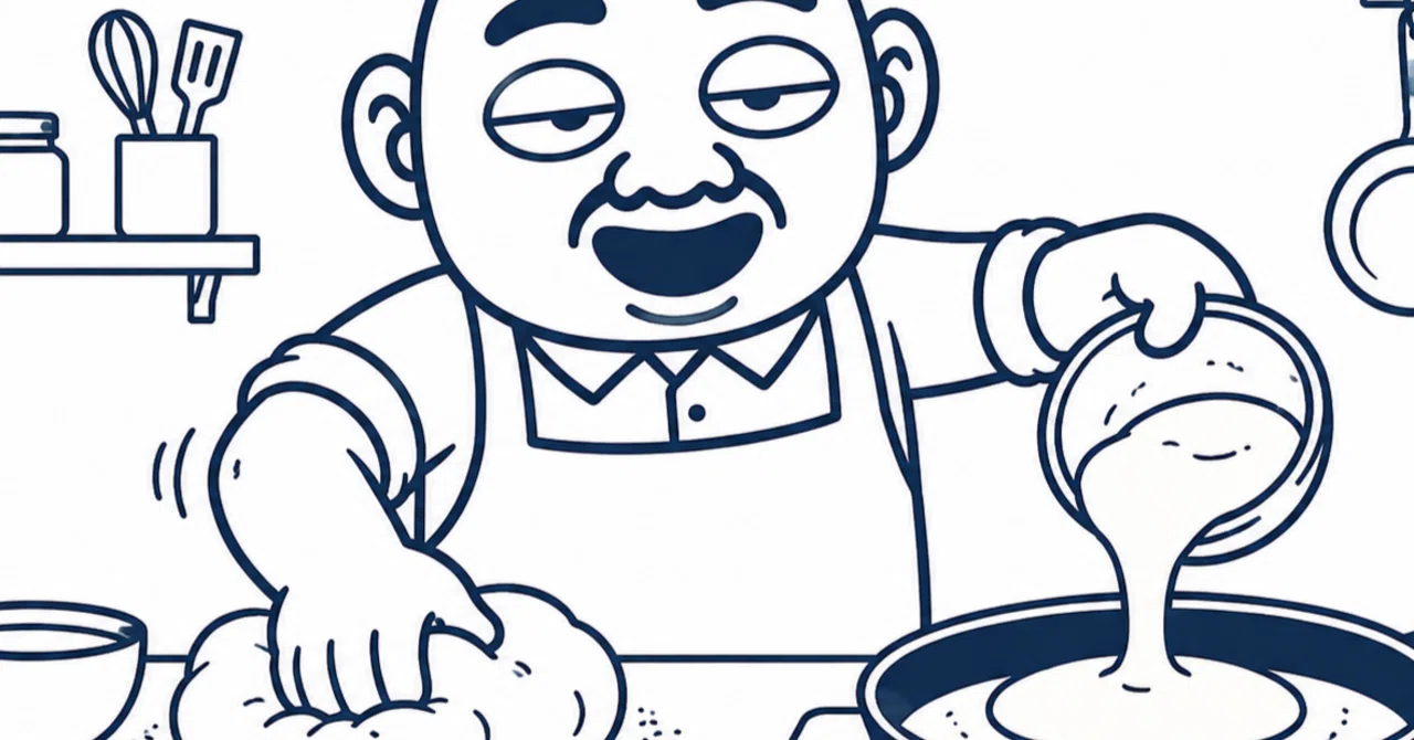 dough Memorization | Learn English words through etymology and ...