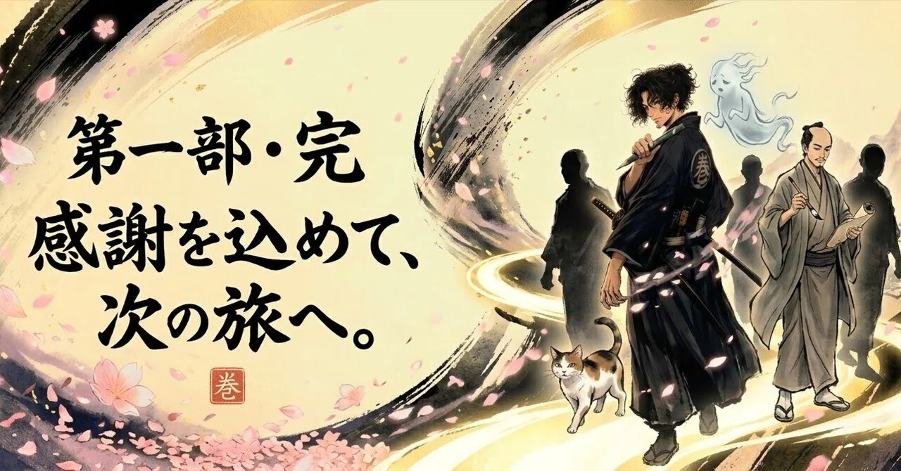 To My Fellow Travelers｜パーマ侍