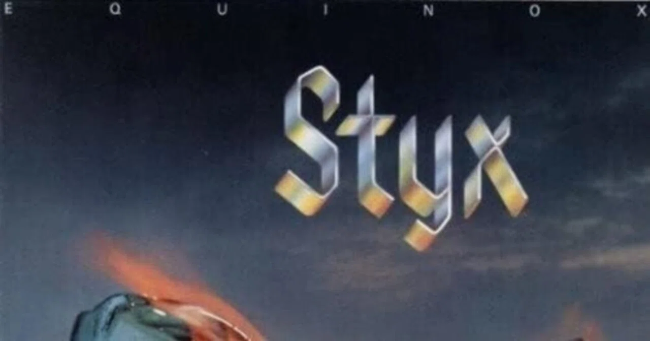 レコード棚を総浚い #234『Styx / Equinox』｜Girasole Records
