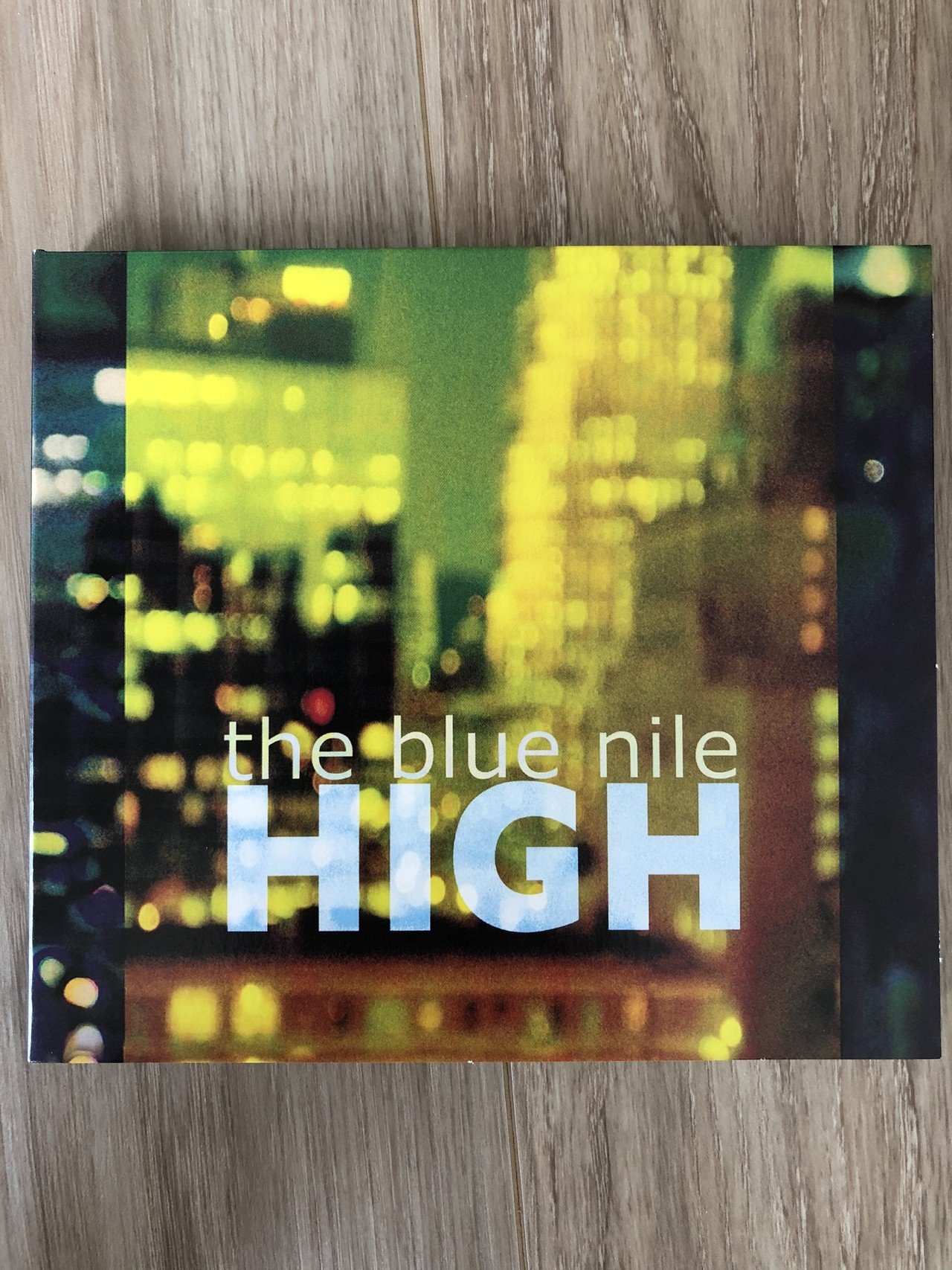 新品 アナログ盤 The Blue Nile High 送料込 The Blue Nile 『High』 (2004)｜Kt.Fmk