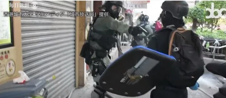 香港