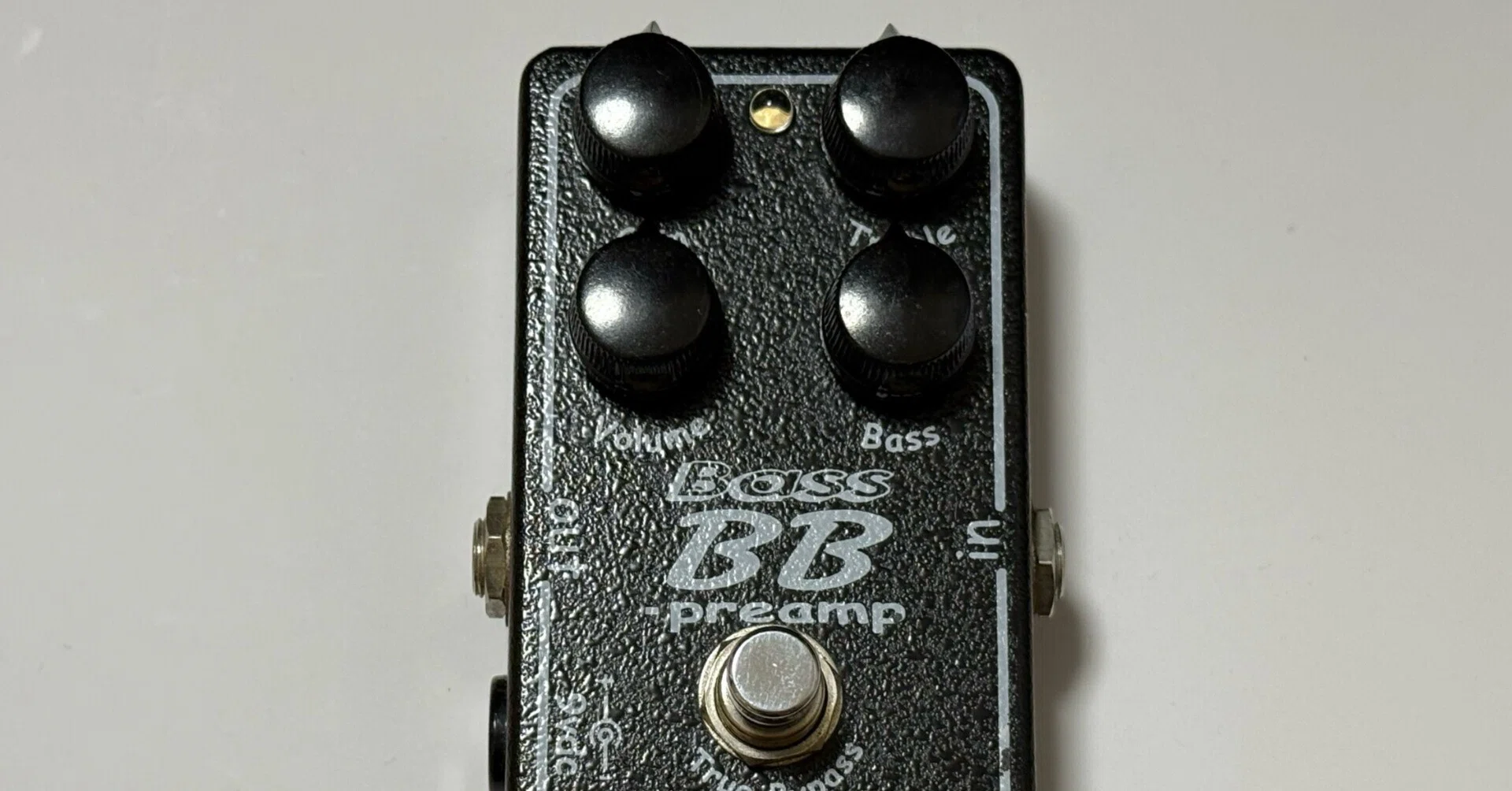 定番ベースプリアンプ！Xotic Bass BB Preamp 徹底レビュー｜ノルハノ