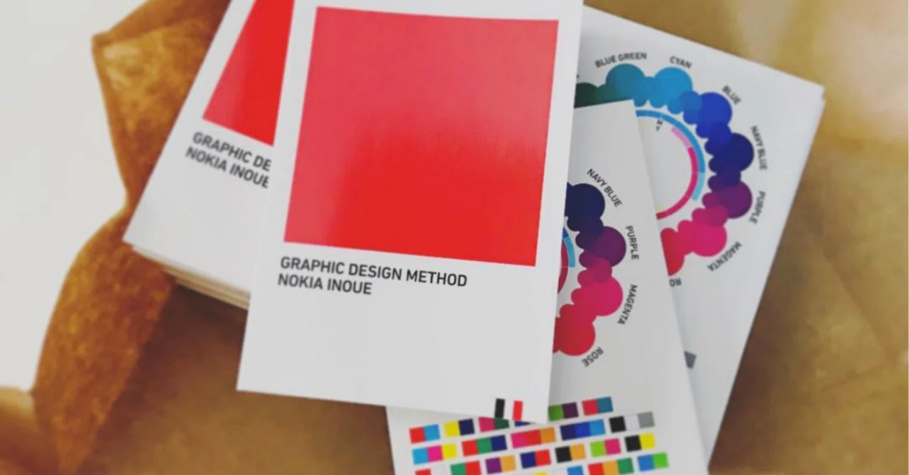 【GRAPHIC DESIGN METHOD 01】センスの問題で片づけられてしまう件。｜井上のきあ