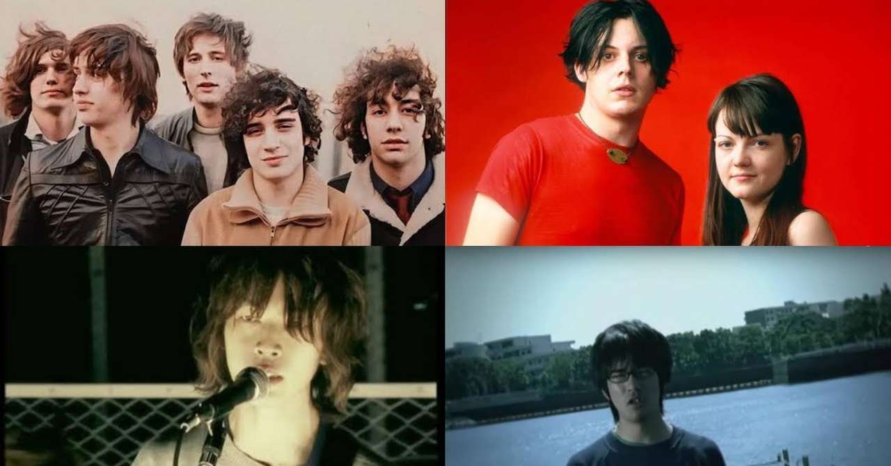 ロックと日本の65年 第14章 00年代 欧米のロックと 日本のロックの分かれ道 The Mainstream 沢田太陽 Note