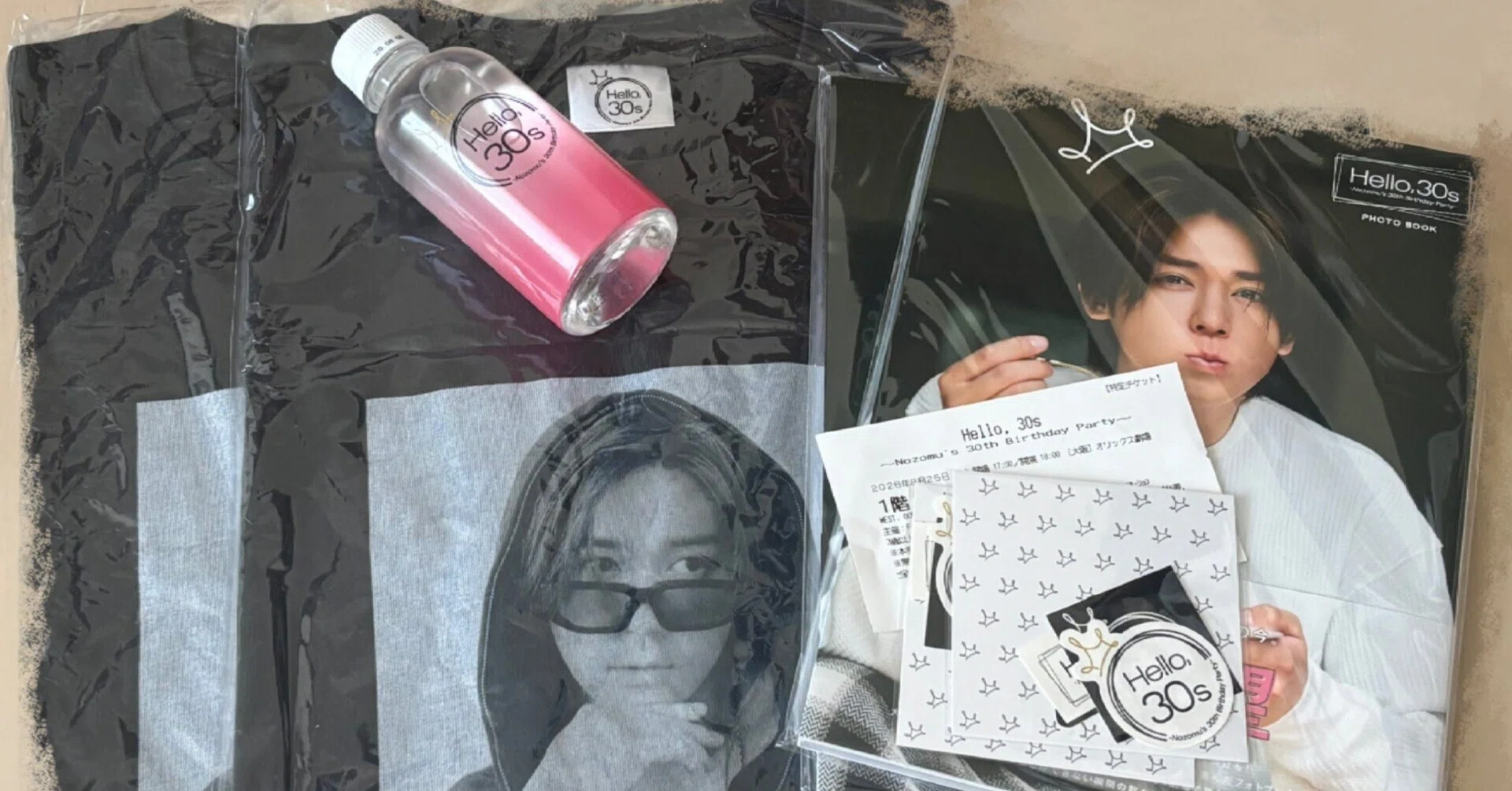 information 小on 瀧Johnny's 望