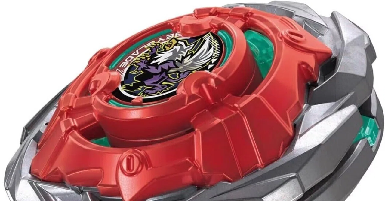 BEYBLADEX ベイブレードX : バレットグリフォン円熟期｜ベイブレ雑記