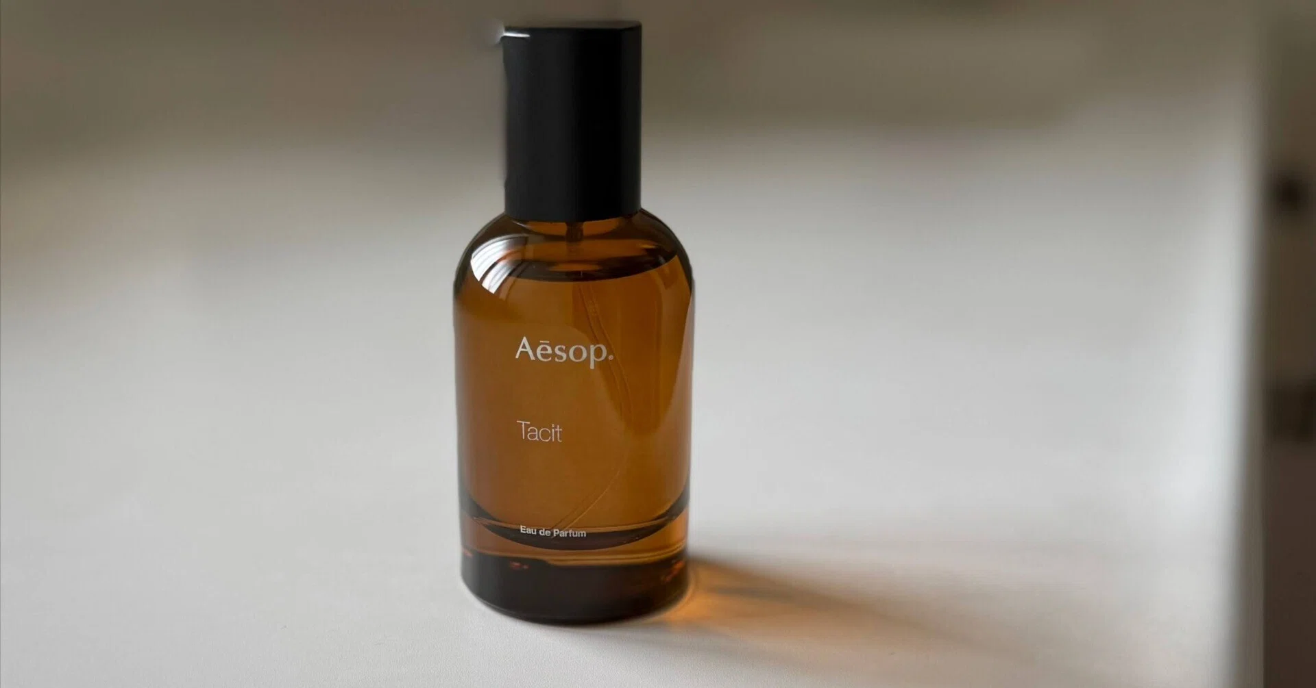 Aesop | Tacit. The Herb of Eloquent Silence｜kaz-san