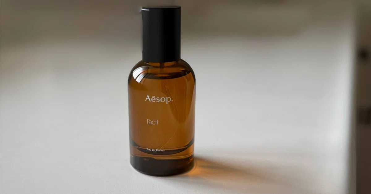 Aesop | Tacit. The Herb of Eloquent Silence｜kaz-san