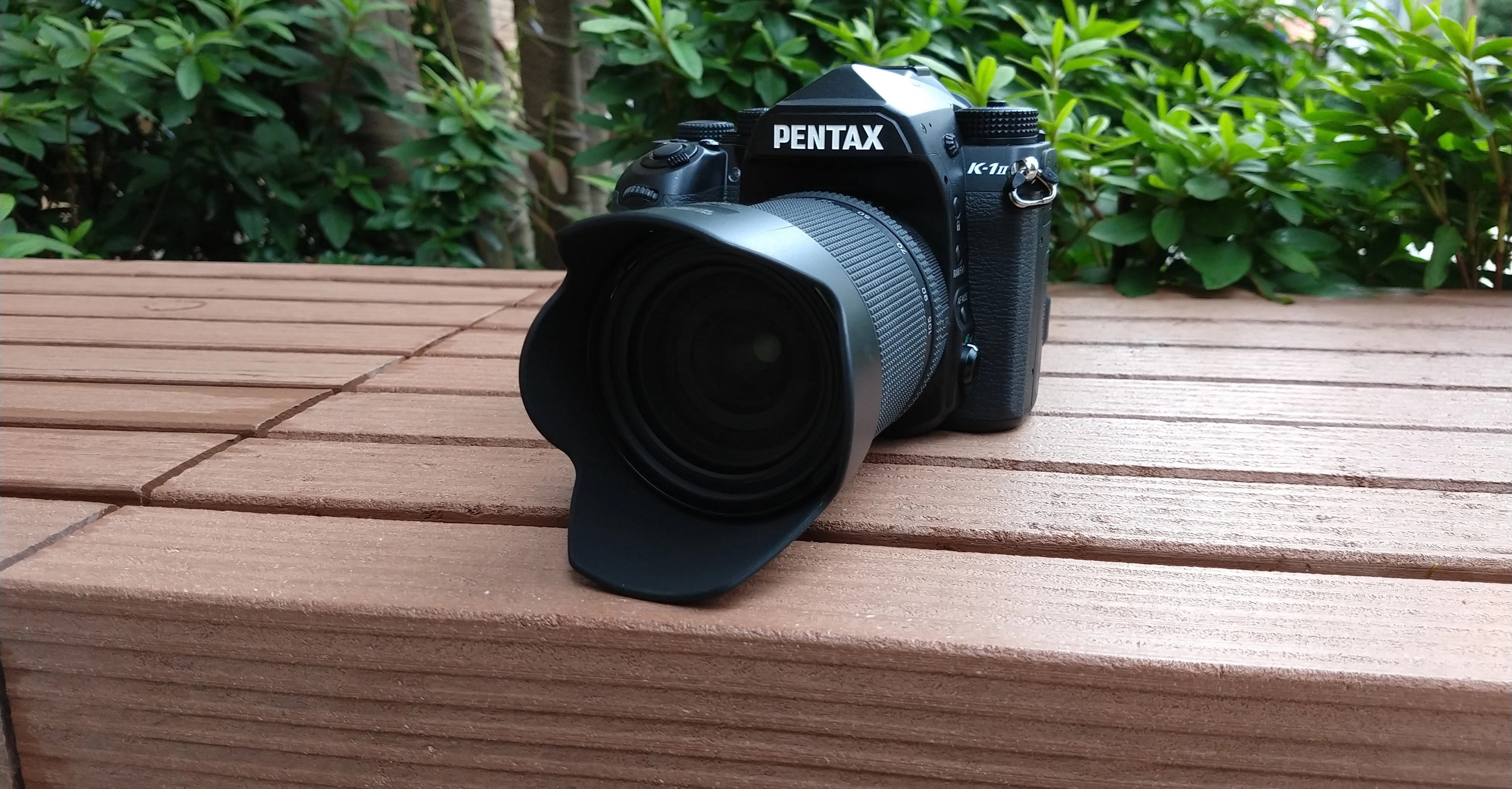 Pentax K-1Ⅱを一か月ほど使った感想｜タロス