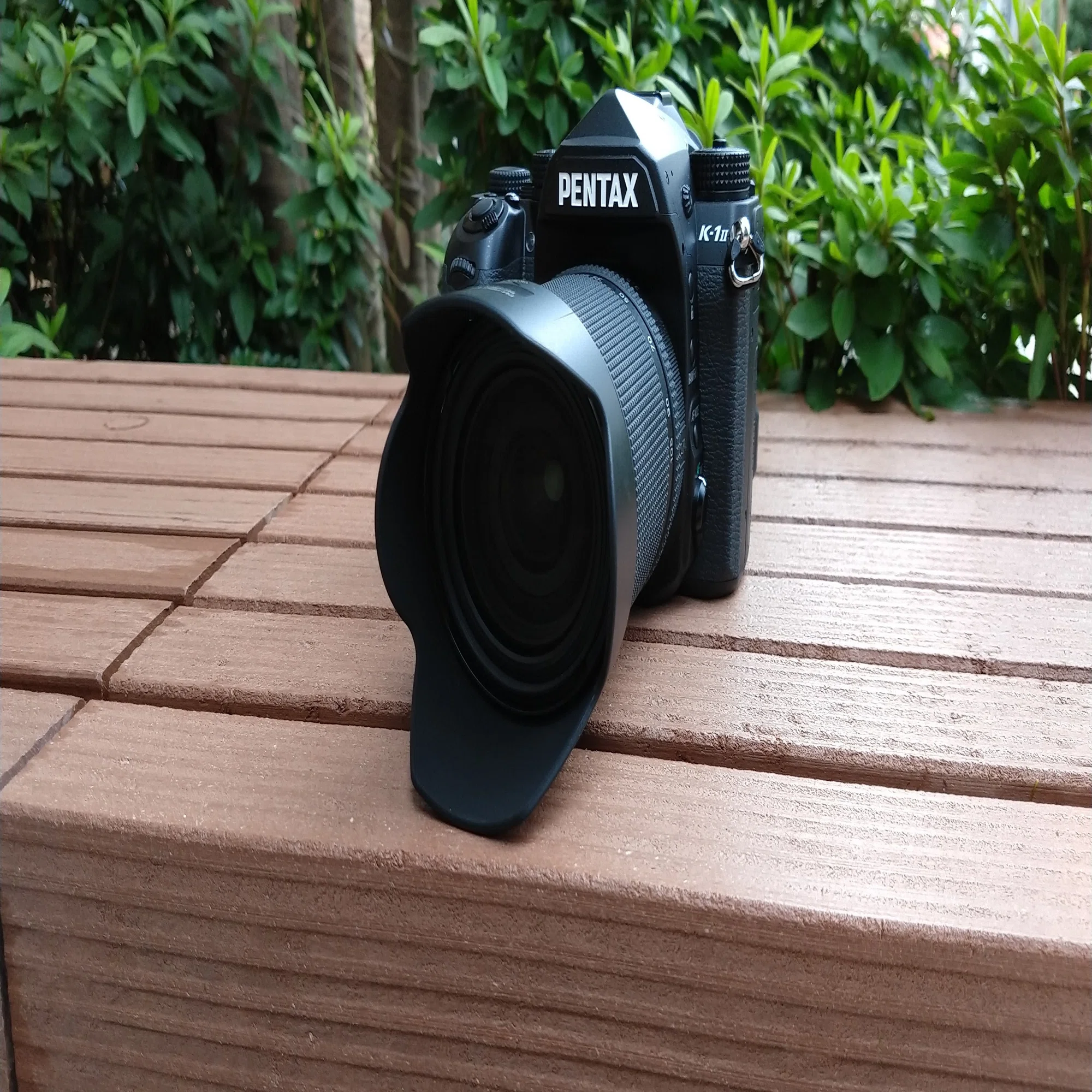 Pentax K-1Ⅱを一か月ほど使った感想｜タロス
