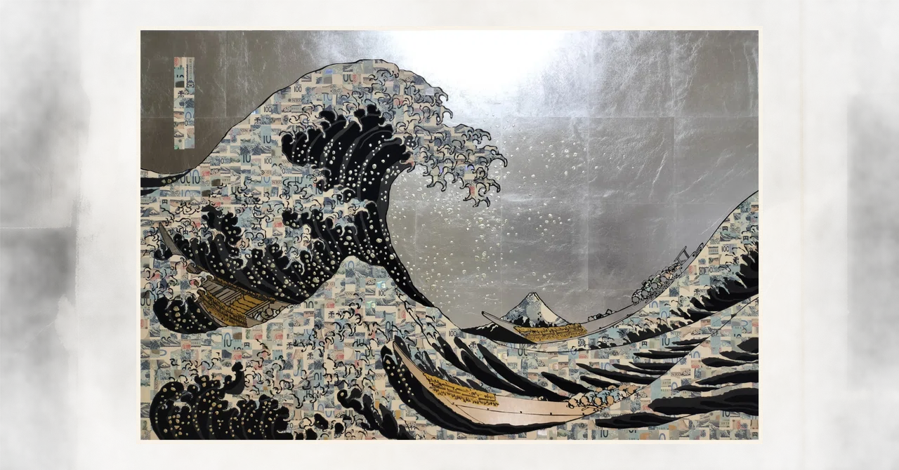 武将3』油絵 現代アート 武将4』油絵 現代アート - メルカリ