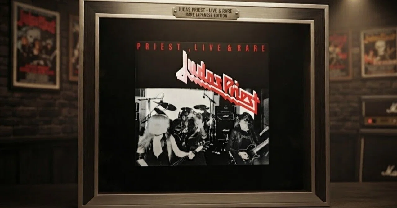 Judas Priest（ジューダス・プリースト）