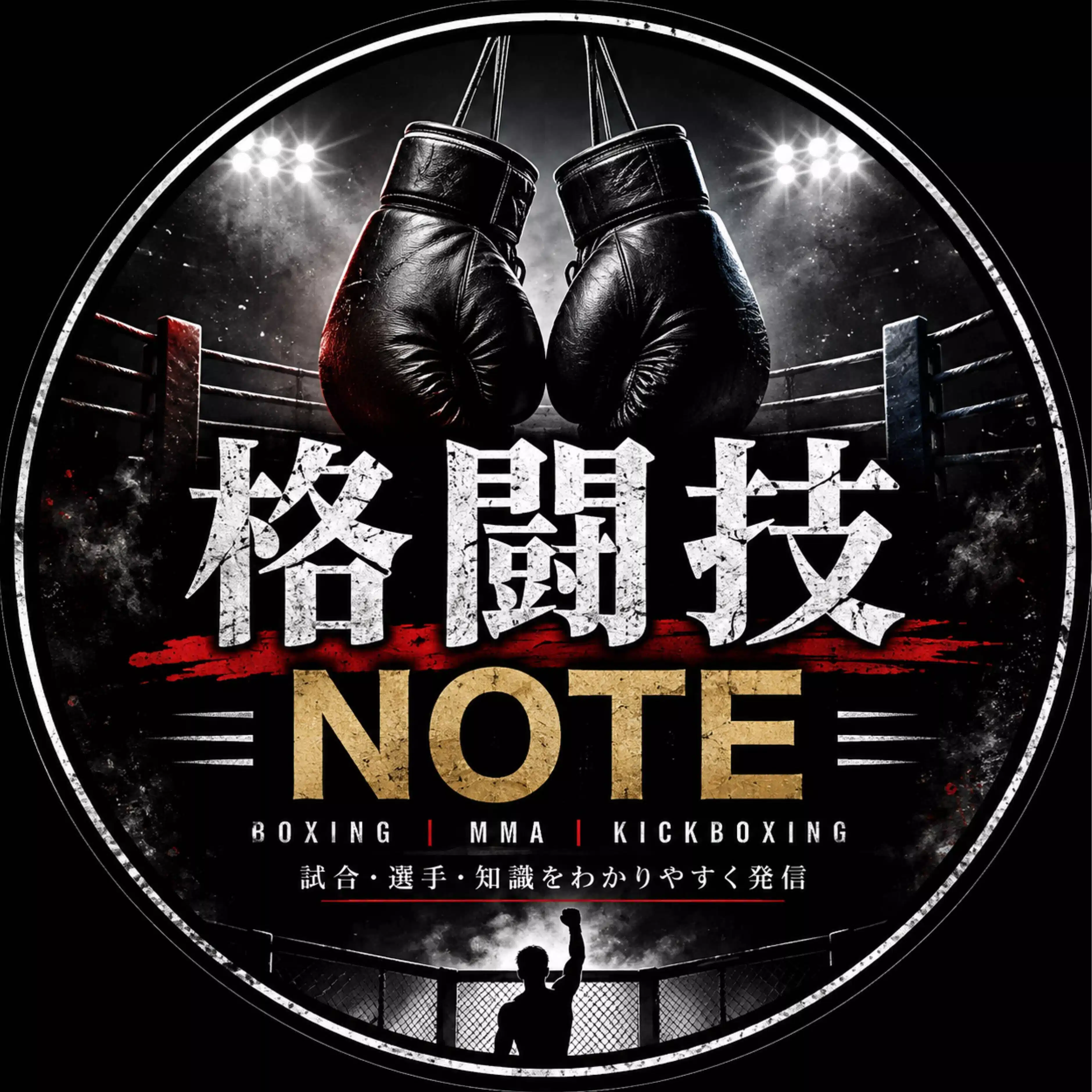 りお｜格闘技NOTE
