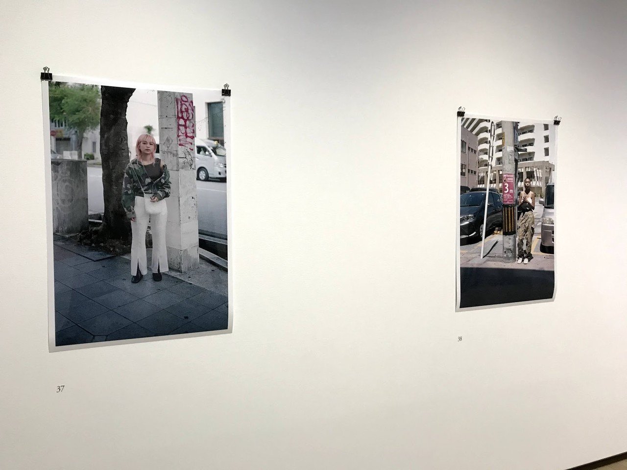 全日本写真連盟理事　後藤敬一郎　パリ赤い帽子の人形芸術写真　フォト額装8/30 開幕レポート】「藤田嗣治 絵画と写真」（東京ステーション