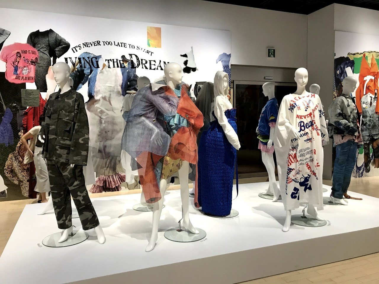 写真とファッション90年代以降の関係性を探る』 @ 東京都写真美術館