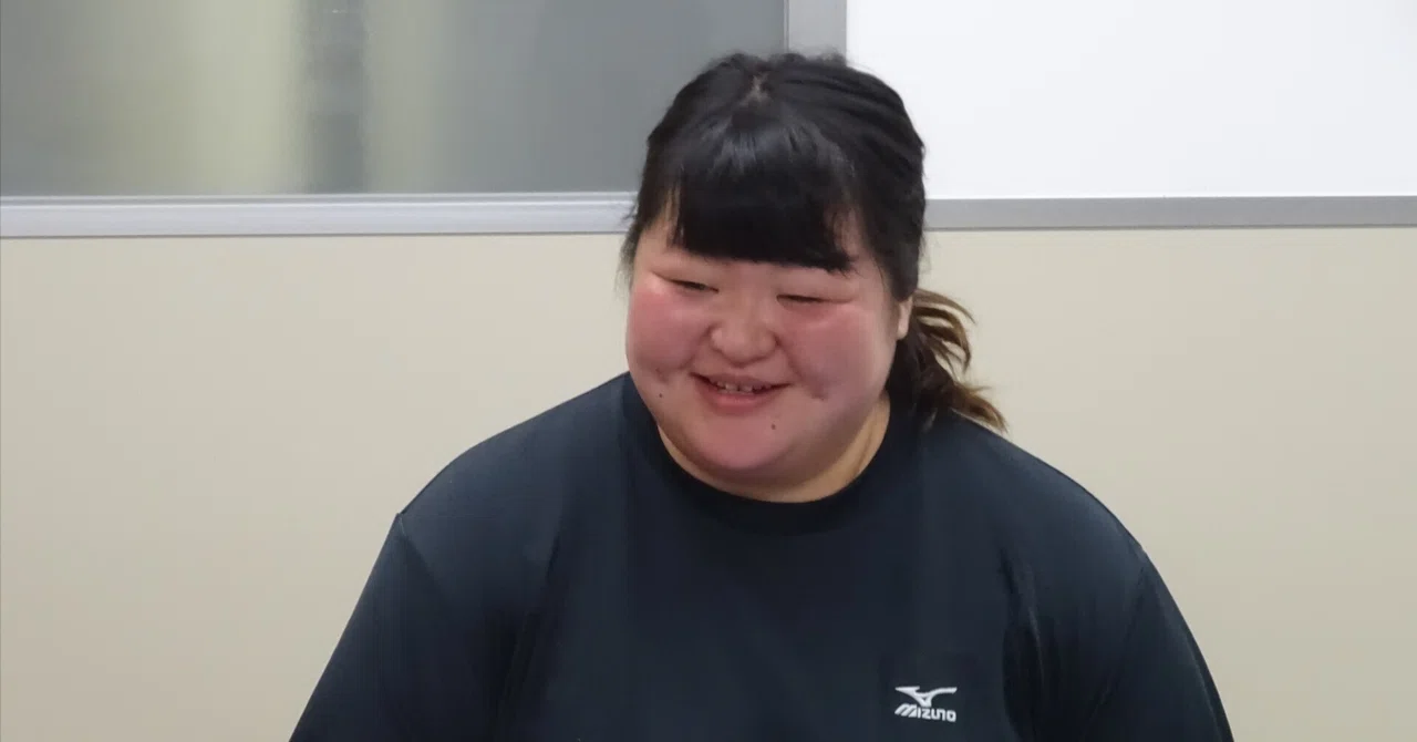 Interview Person Smiling