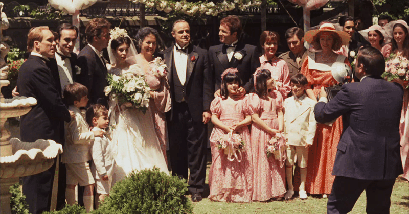 ゴッドファーザー 解説 永遠の名作 Fufufufujitani Note