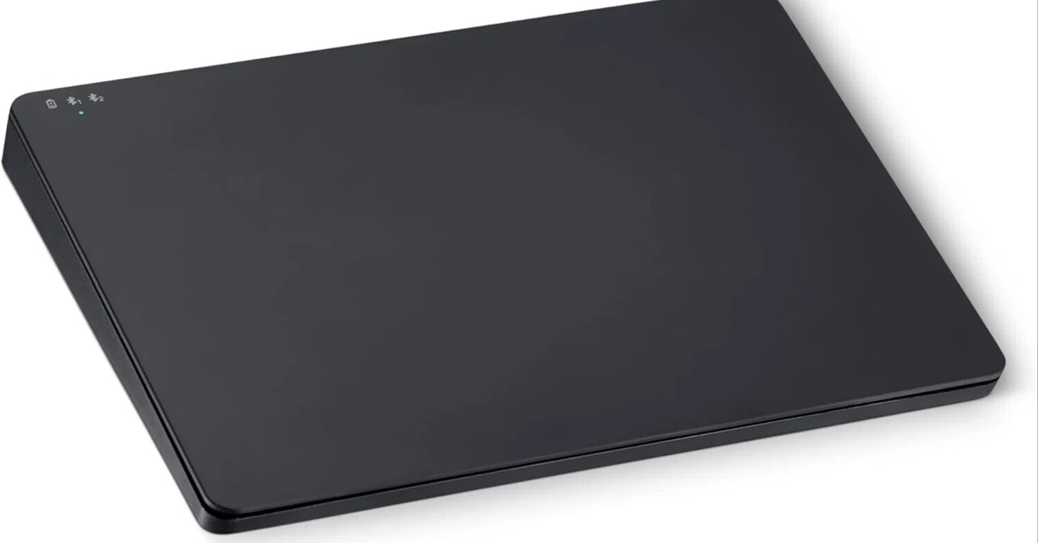 I bought the Amazon multi-touch trackpad that sold over 2,000 units in ...
