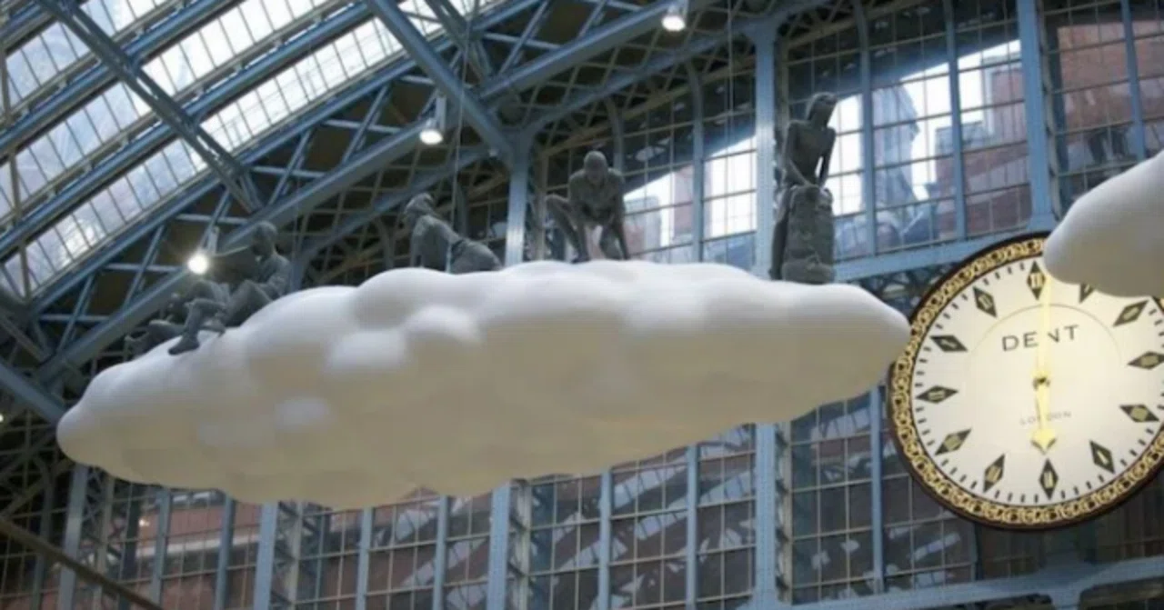 世界のおもキカ！】子供の頃に見たわたあめの夢～CLOUD（雲）の可能性