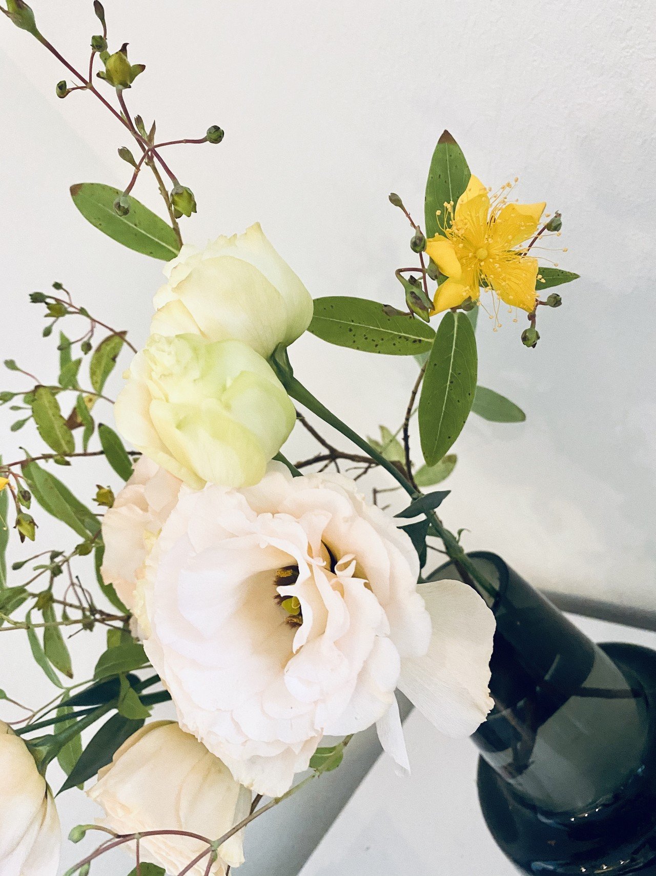 もし 楊貴妃に花を贈るとしたら いけばな妄想 こすぎゆみこ 花のある暮らし研究家 Note