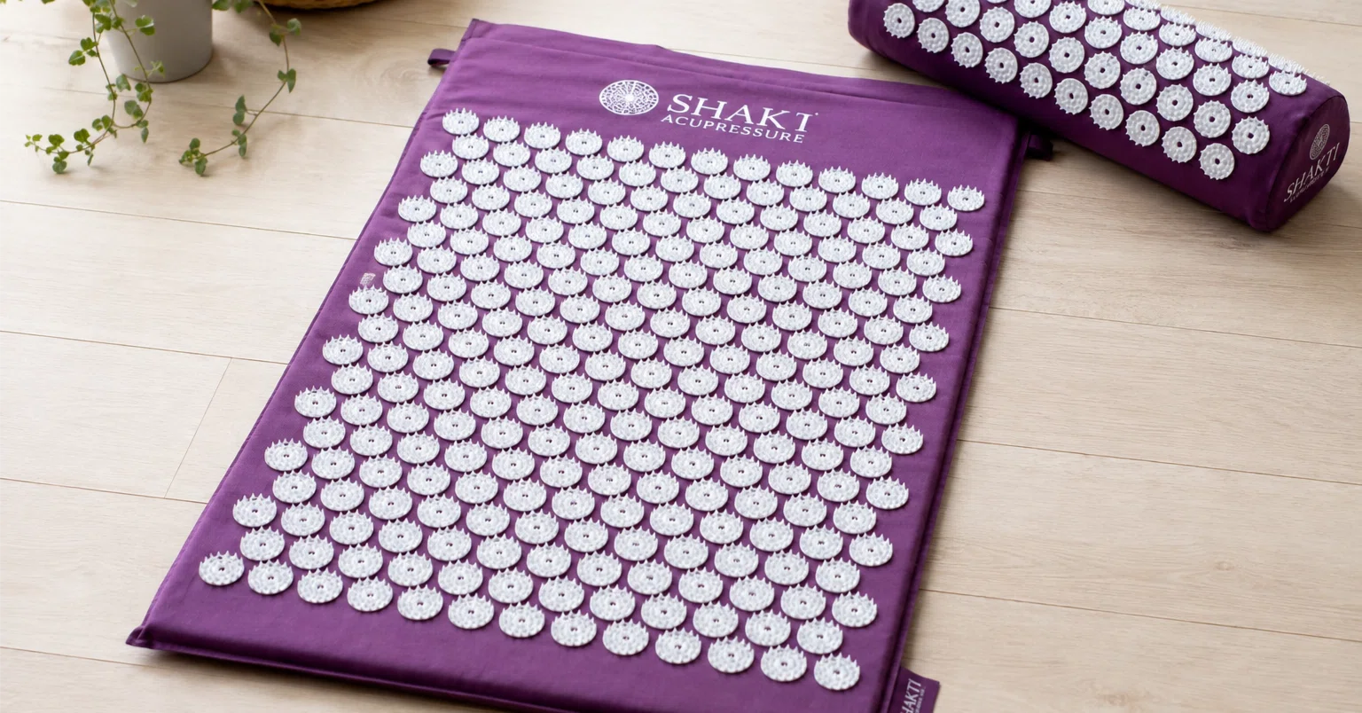Shakti Mat シャクティマット 指圧マット パープル 商品の説明現代の鍼