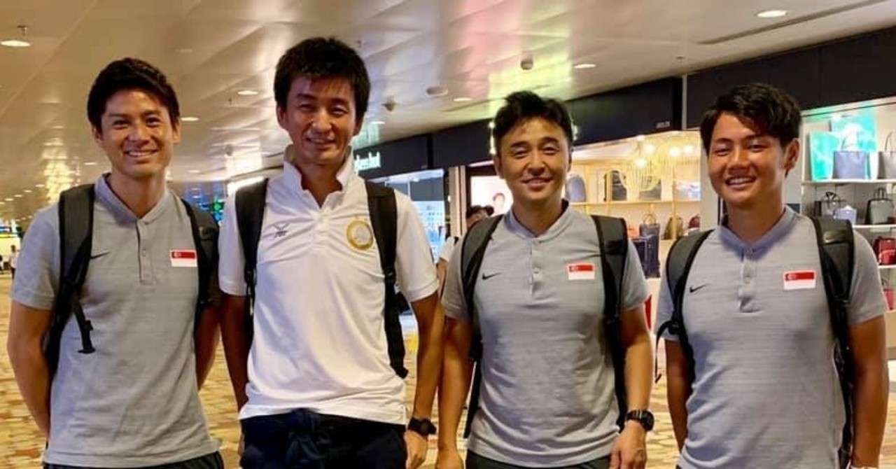 サッカーシンガポール代表 Singapore National Football Team Japaneseclass Jp
