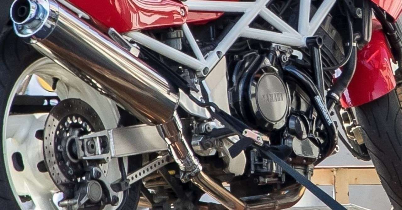 Mtのバイクが難しい ものりす Note