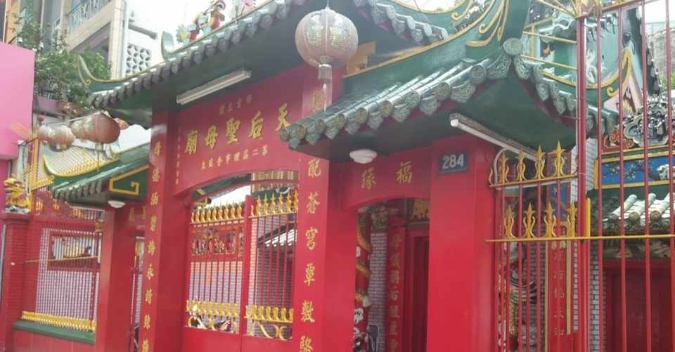 ベトナムの中の中国 ベトナム ホーチミン の華人社会 入門編 いまじゅん Note