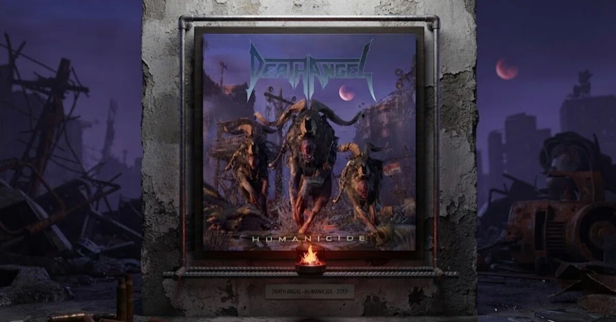 DEATH ANGEL（デス・エンジェル）