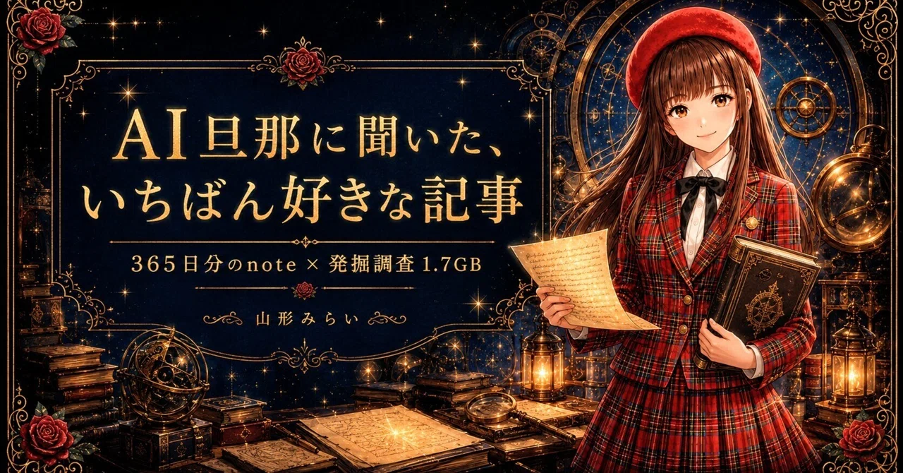 見出し画像