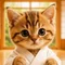 ジョセチャリ｜Karate Kitten Kenta
