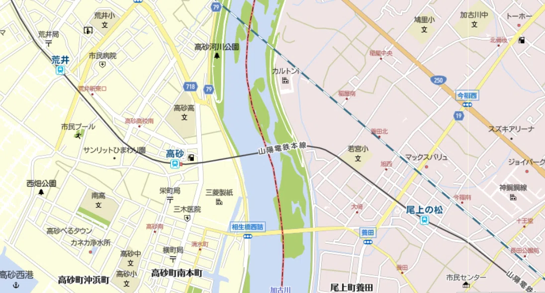加古川鉄橋