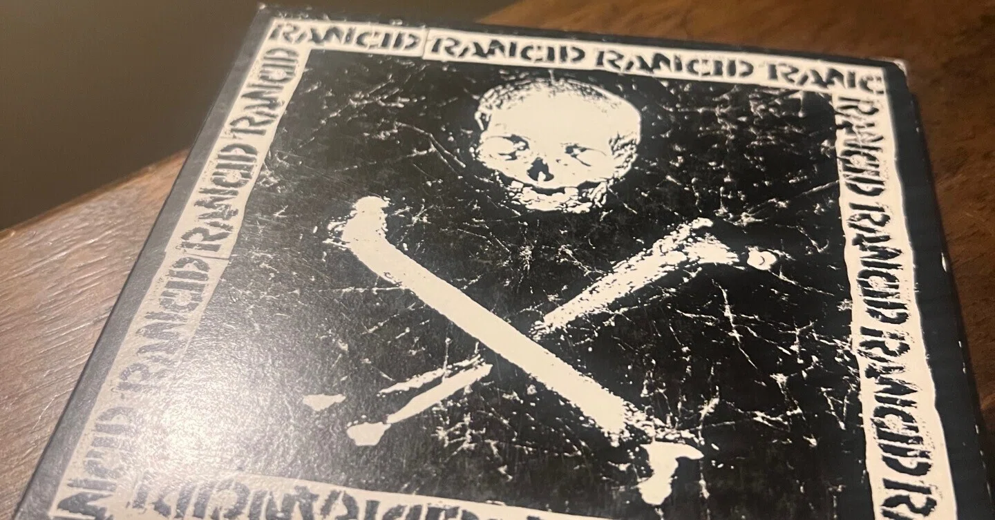 ランシド『Rancid』(2000) “Rancid V”と呼ばれる、あのハードコア回帰