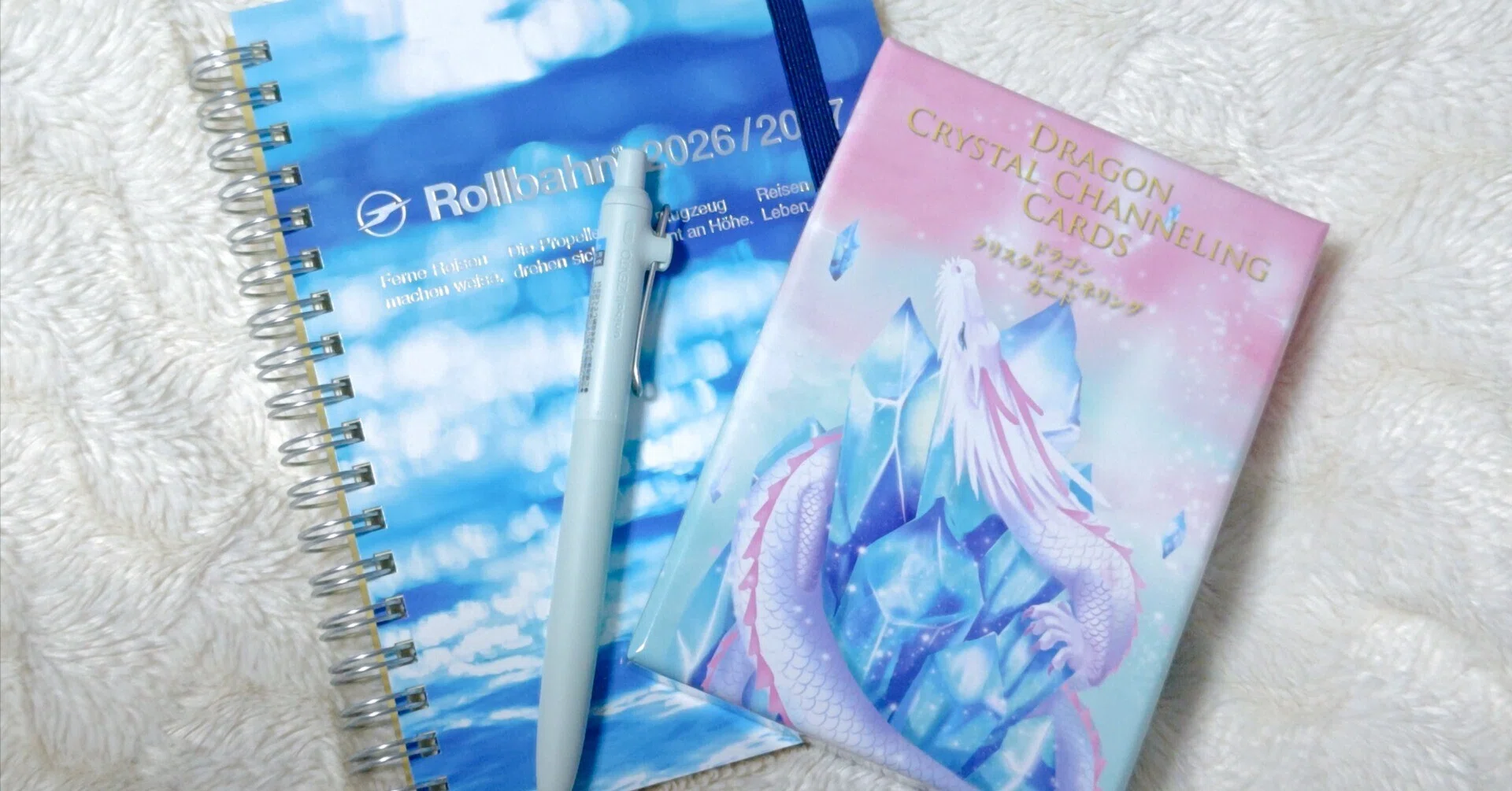 雑記】オラクルカードを買って1ヶ月経ちました｜蒼幻しいか