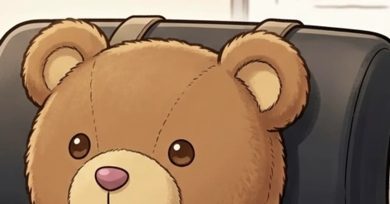 ｳﾗｶﾞﾜ】くまちゃん以外でも考えていました😏✨｜ずっきゅーん | ナニも
