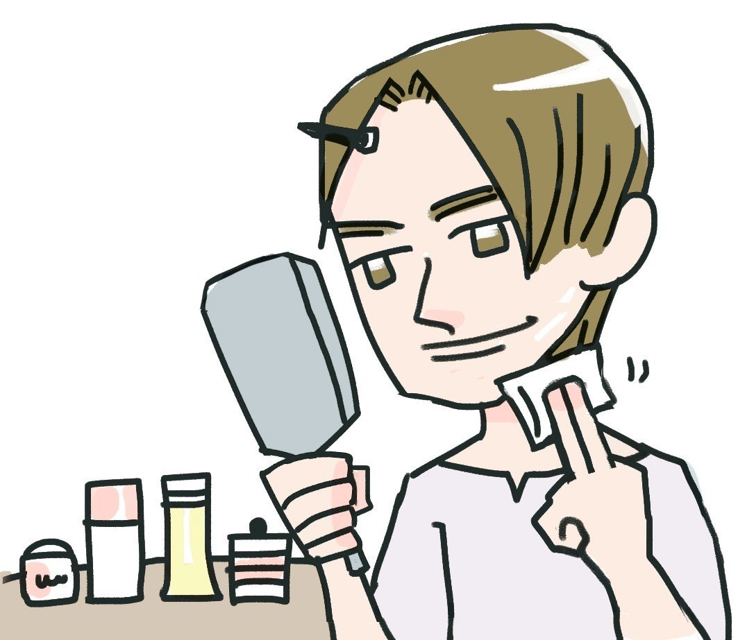 洗顔 リンゴ 酢