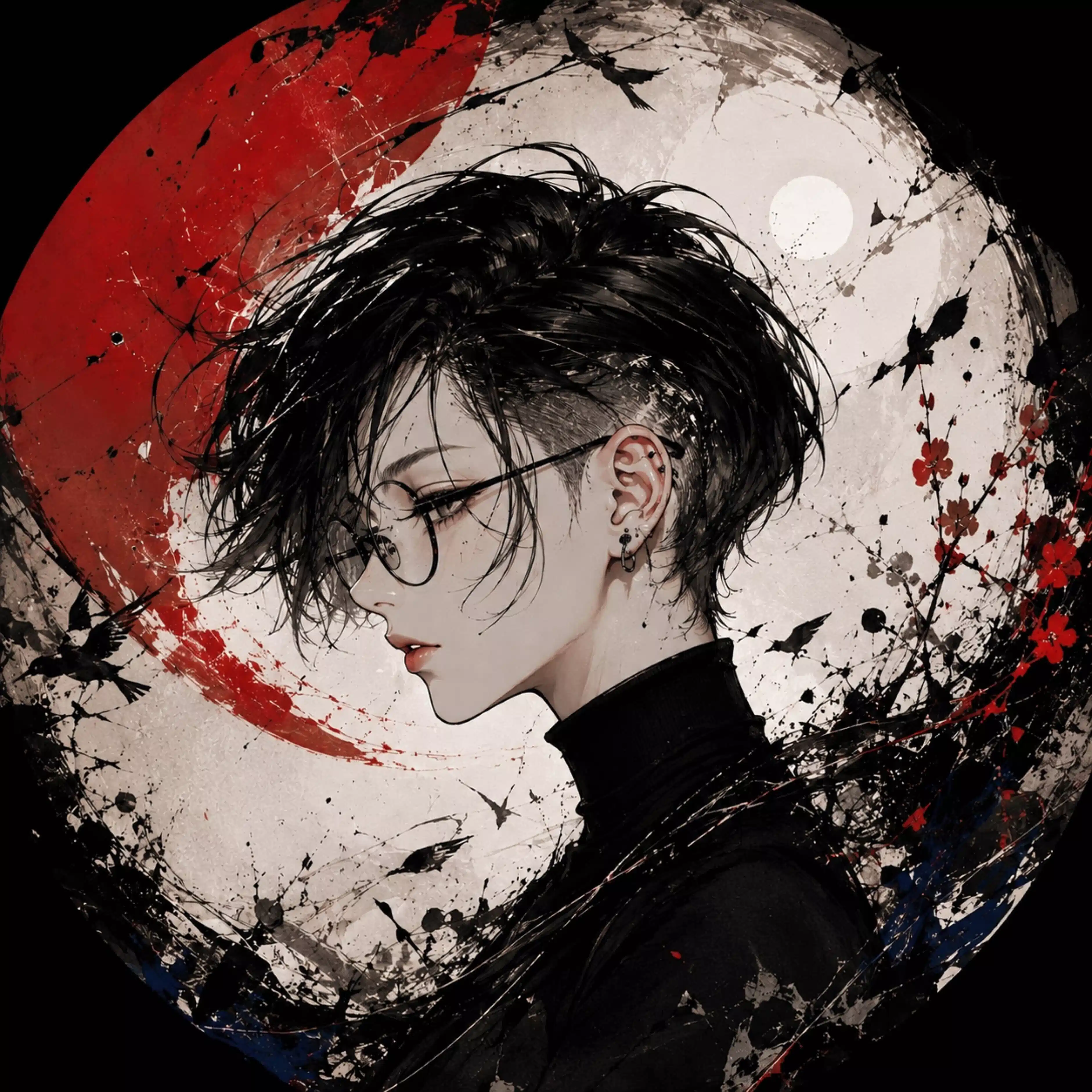 濫理　midari