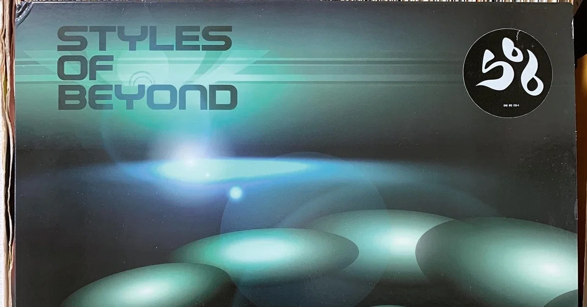 Styles Of Beyond - 2000 Fold (1998)｜DJ H!ROKi