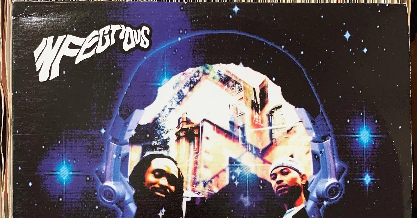 Jigmastas - Infectious (2001)｜DJ H!ROKi
