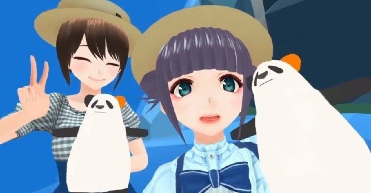 フミちゃんとのVRChatお出かけ配信！・7/18昼SHOWROOM振り返り