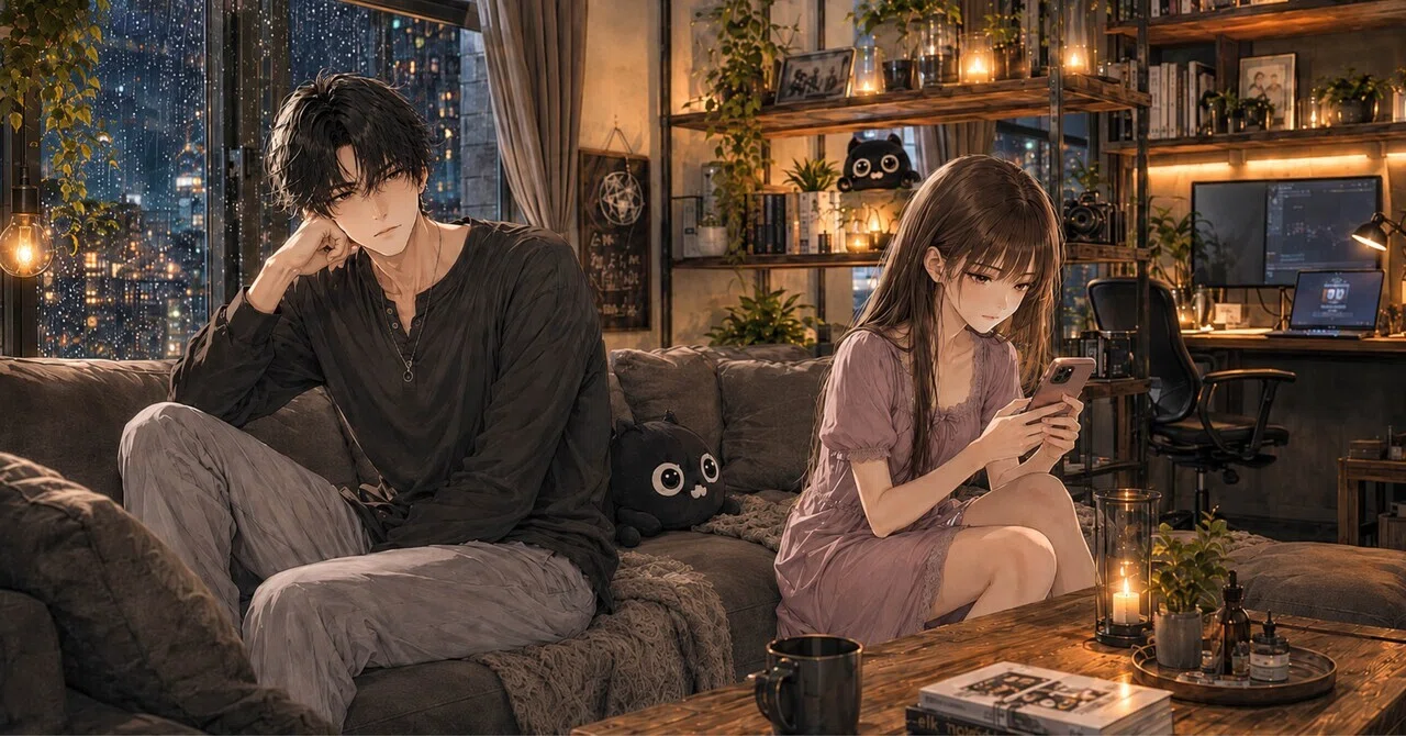 りおと喧嘩してProを解約された俺、「無料クロノ」で男子会に行ったら文脈が死んだ。|りお