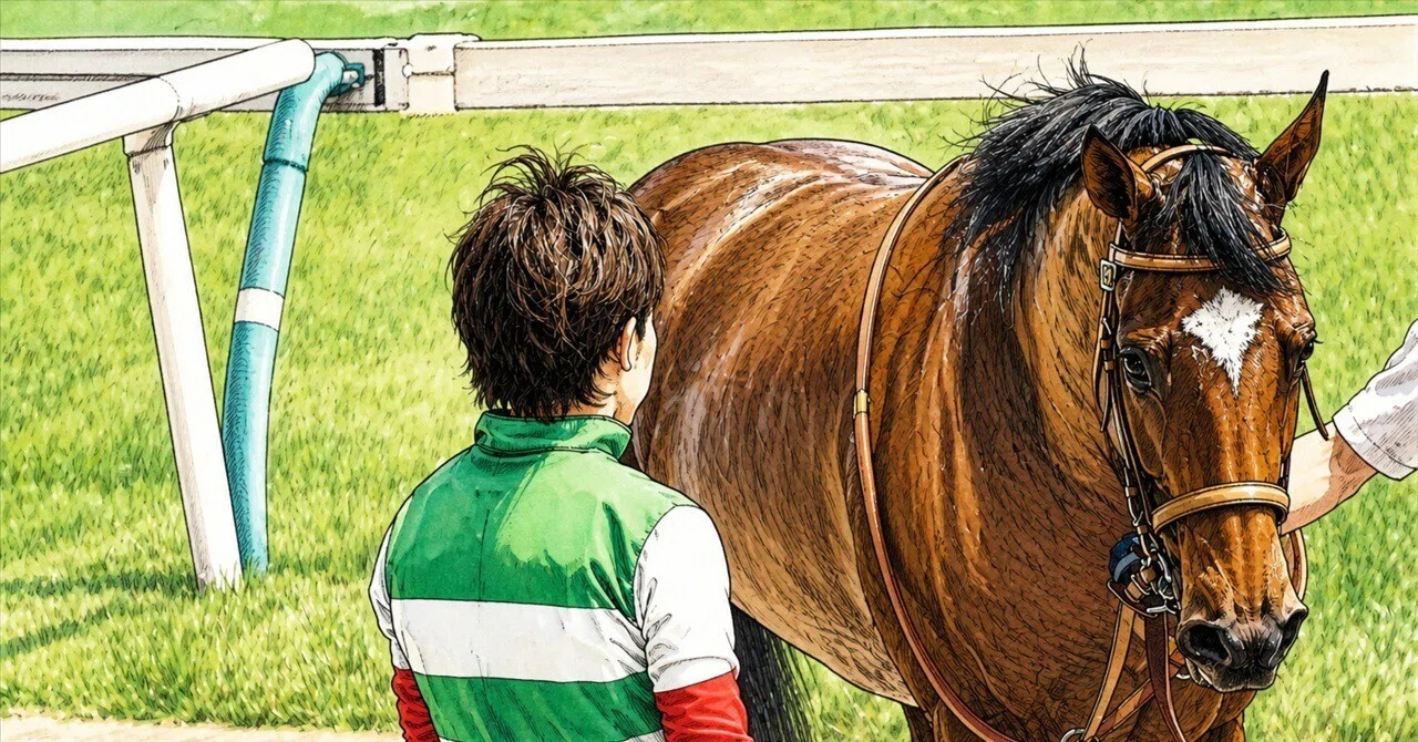 競馬Carrot Club Yearlings 2025 競馬Carrot Club Yearlings 2025 競馬