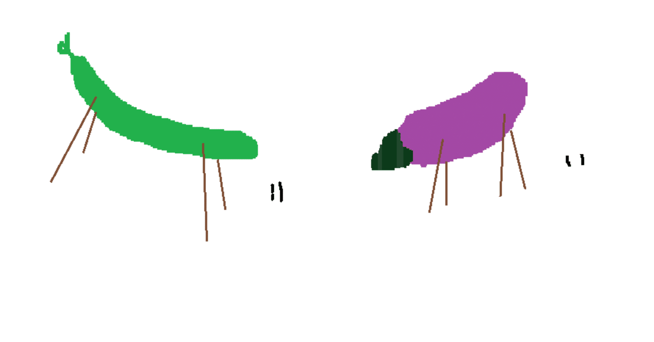 お盆のあいつらとサンダル ずーもや Note お盆のあいつらとサンダル ずーもや Note
