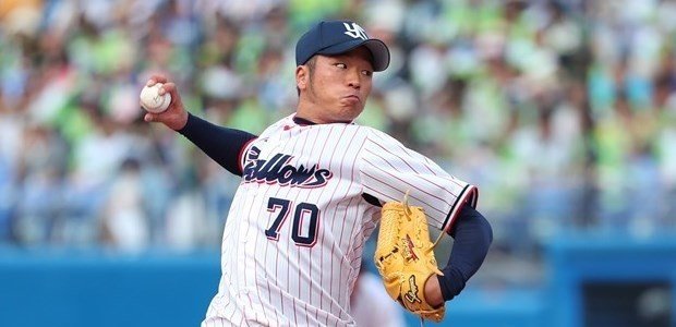 年9月最新 プロ野球選手の登場曲超個人的ベスト５ ヤクルト編 マーカス 鷺ヌーマン Note