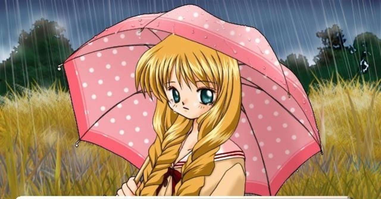 長い雨と鬱 7月1日 7月10日 にゃるら Note