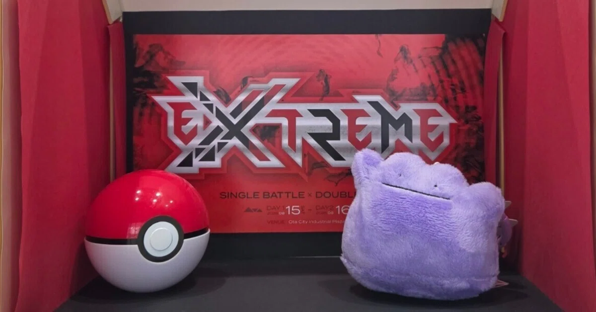 2026/08/15~16 EXTREMEへ参加 ~夏はポケモン~｜セレン